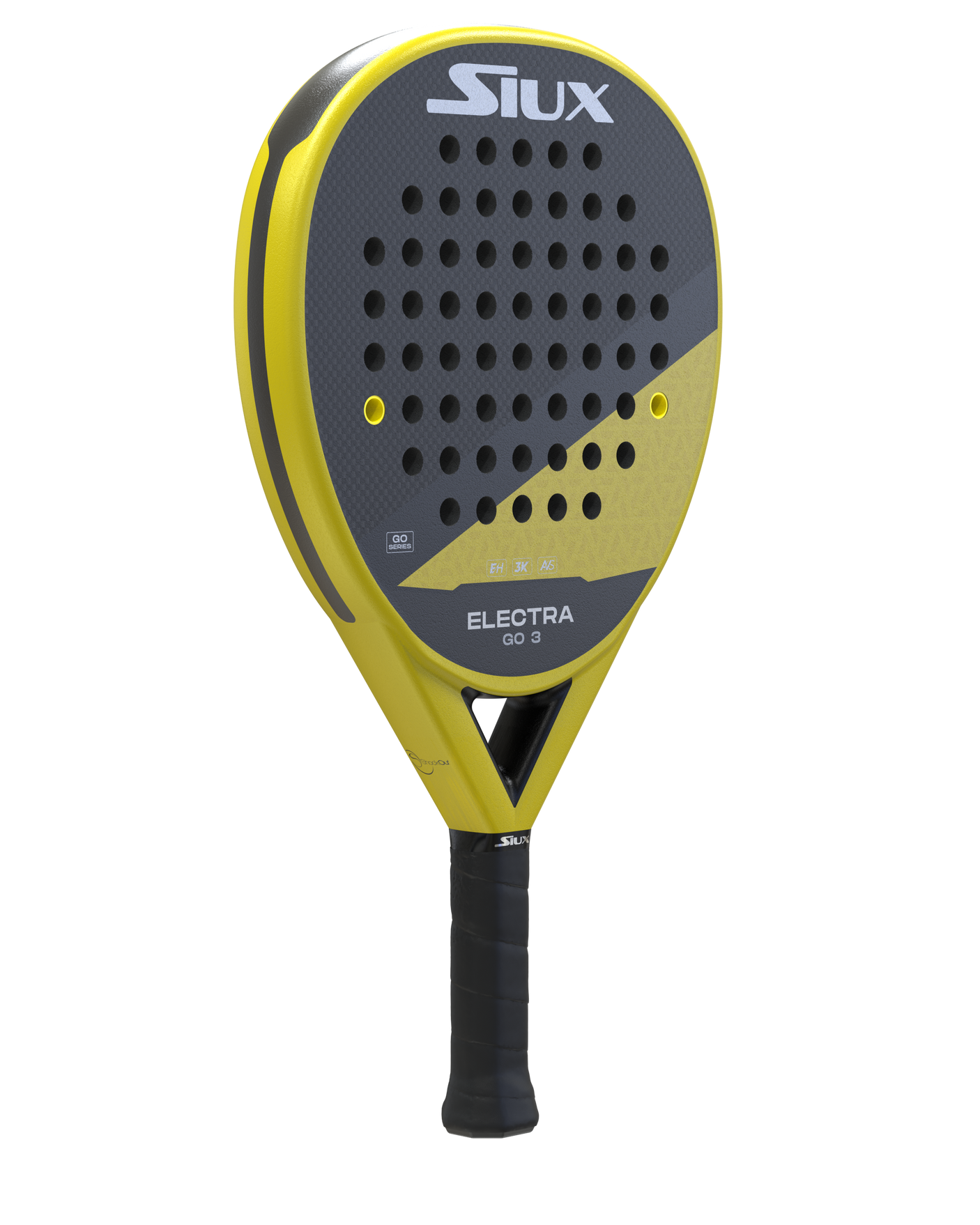 Siux Padel Racket Electra Go 3