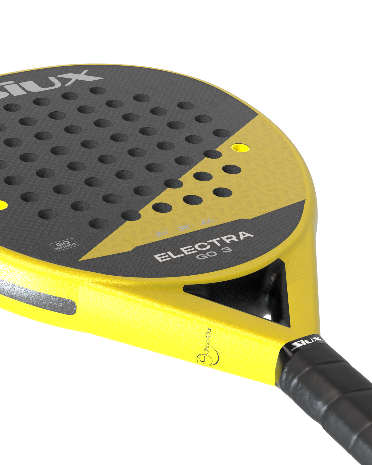 Siux Padel Racket Electra Go 3