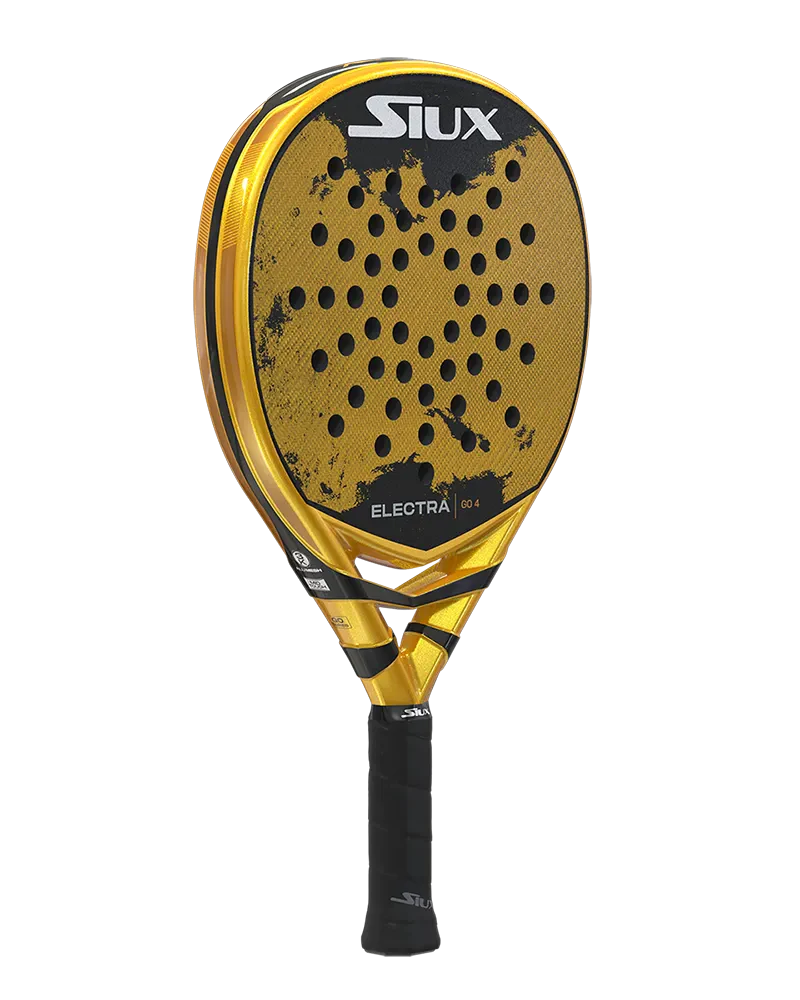Siux Padel Racket Electra Go 4