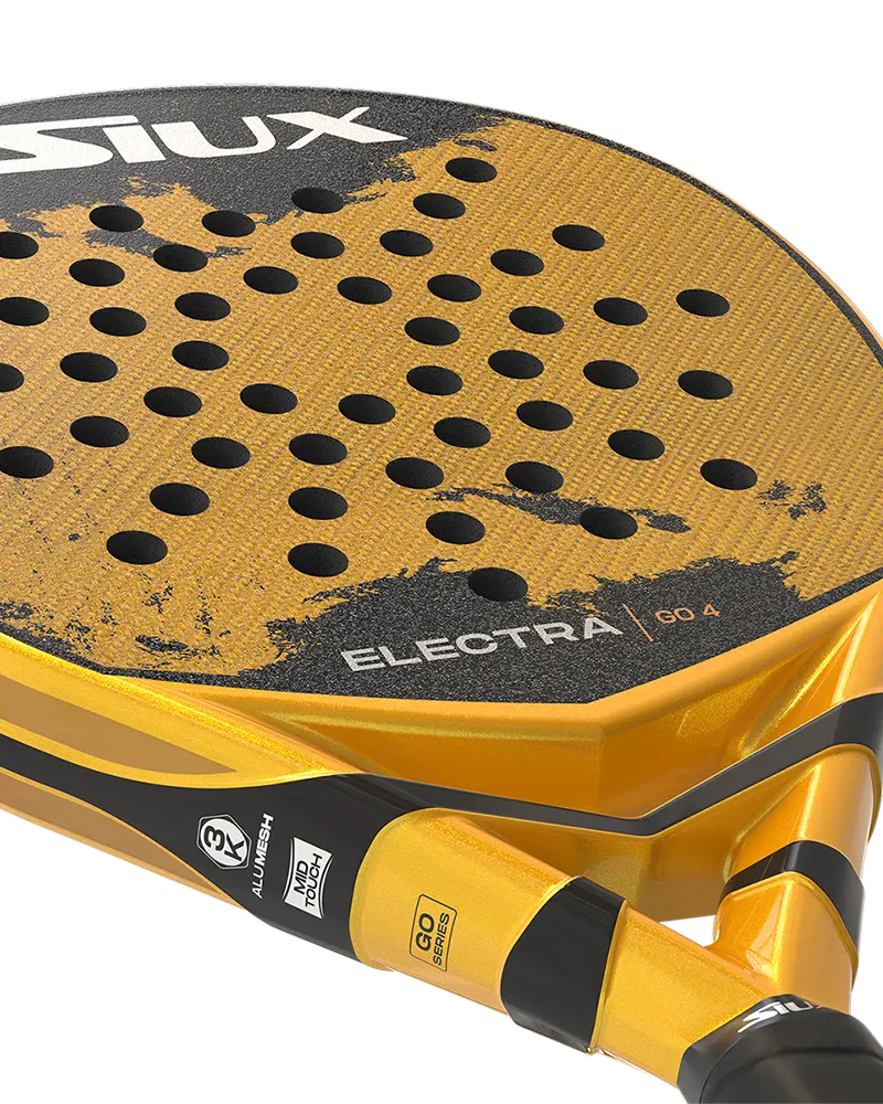 Siux Padel Racket Electra Go 4