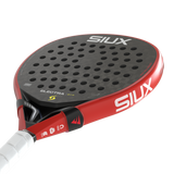 Pala de pádel Siux ST5 Electra Pro 2026 Rojo Fuego