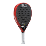 Pala de pádel Siux ST5 Electra Pro 2026 Rojo Fuego