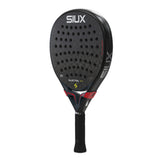 Pala de pádel Siux Padel ST5 Electra Pro 2026 Shadow Red