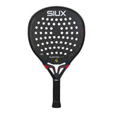 Pala de pádel Siux Padel ST5 Electra Pro 2026 Shadow Red