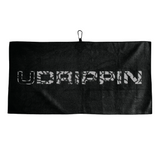 UDRIPPIN Elephant Print - Magnetic Microfiber Towel
