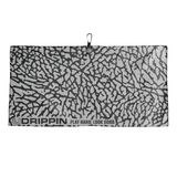 UDRIPPIN Elephant Print - Magnetic Microfiber Towel
