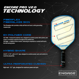 Engage Pickleball Encore Pro V2.0