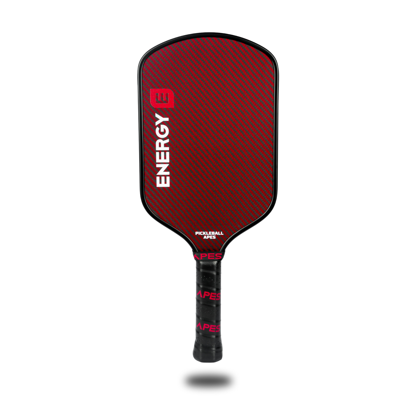 PickleballApes Pro Line Energy S Paddle | W/ Paddle Cover