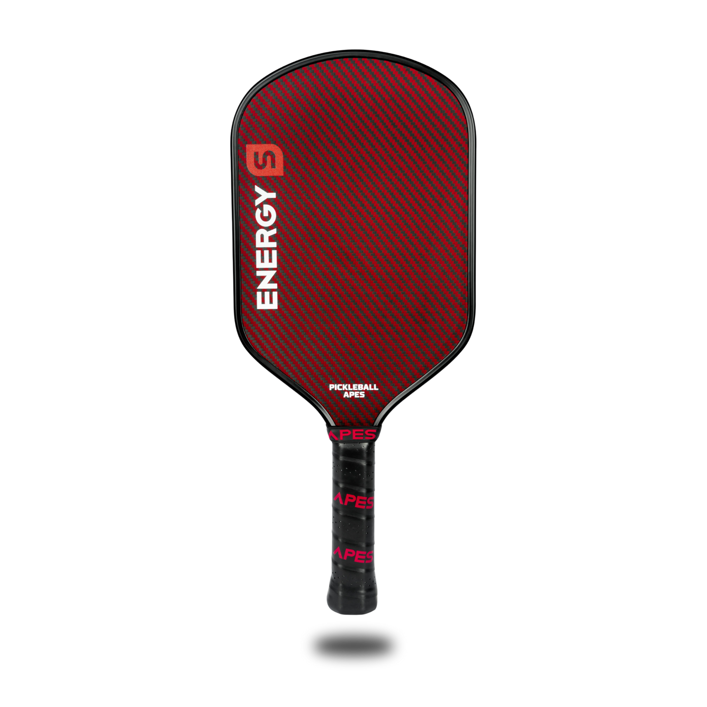 PickleballApes Pro Line Energy S Paddle | W/ Paddle Cover