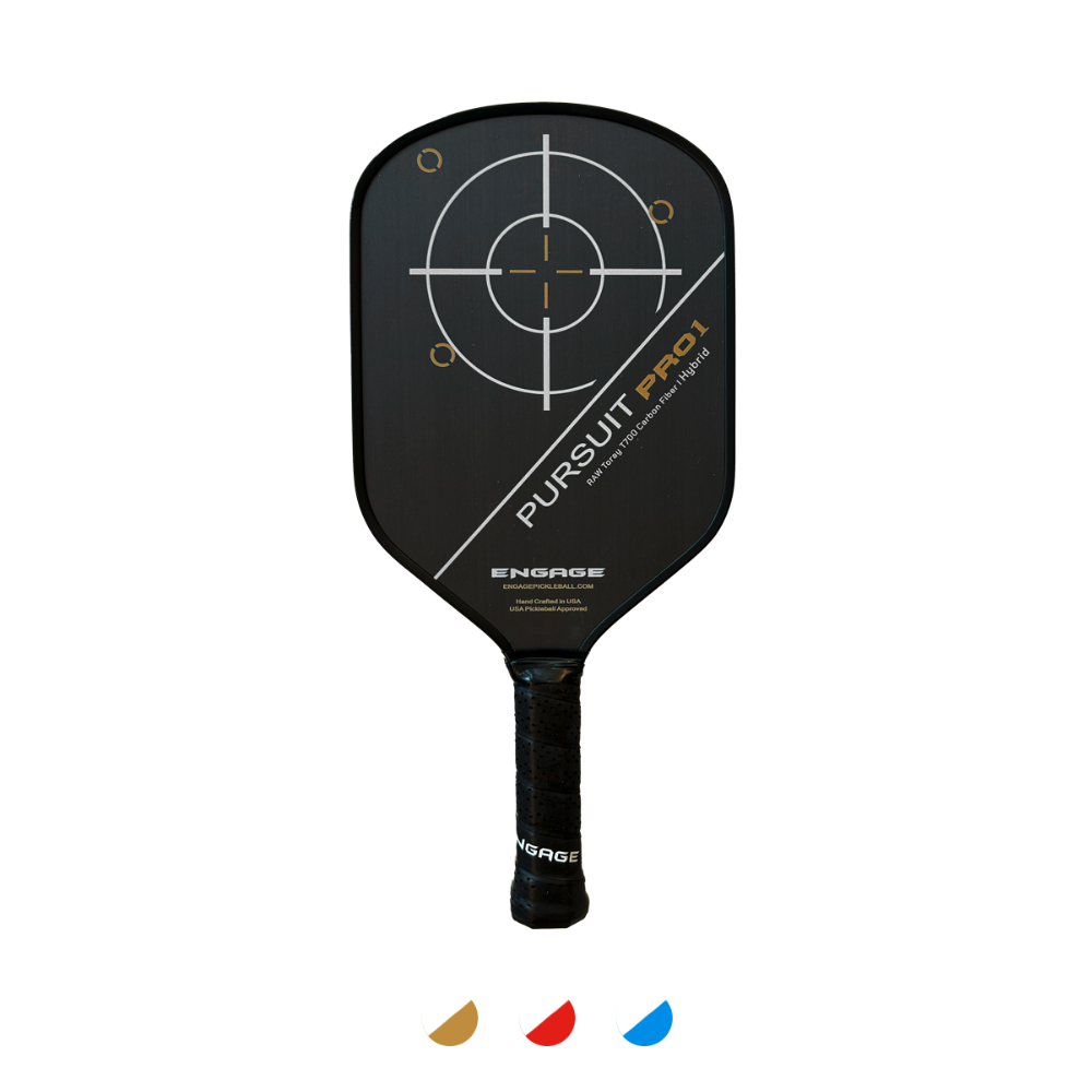 Engage Pickleball Pursuit Pro1 Hybrid