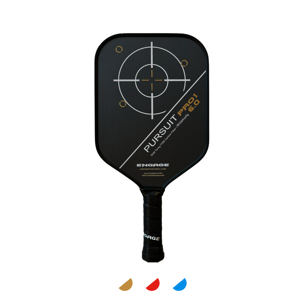 Engage Pickleball Pursuit Pro1 | 6.0 Widebody