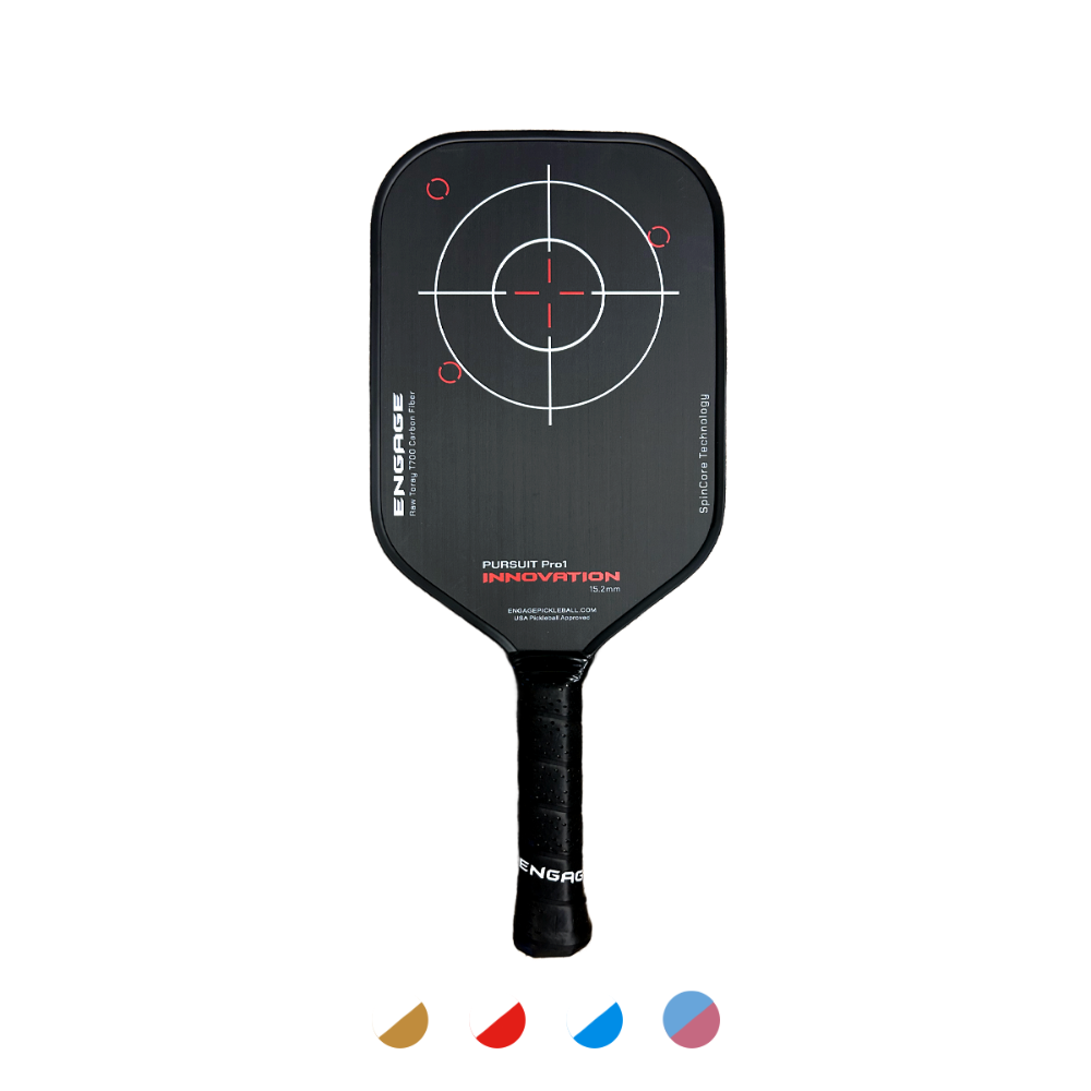 Engage Pickleball Pursuit Pro1 Innovation