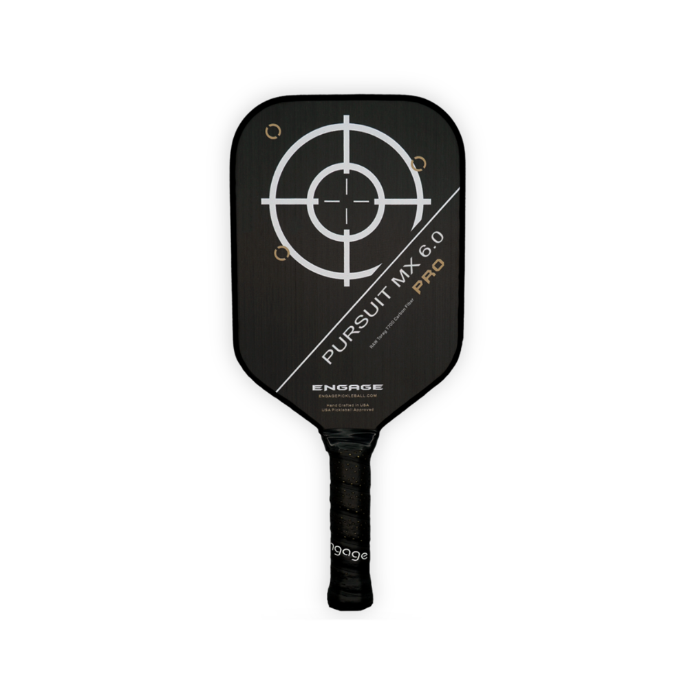 Engage Pickleball Pursuit Pro MX 6.0 | Elongated