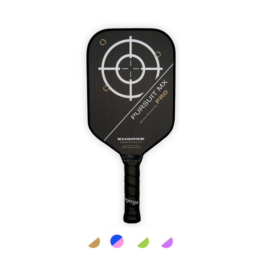 Engage Pickle ball Pursuit Pro MX | Elongated