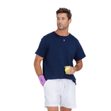 GLDN PNT Everyday Graphic Tee | Navy
