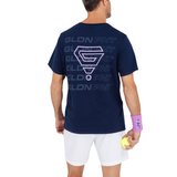 GLDN PNT Everyday Graphic Tee | Navy