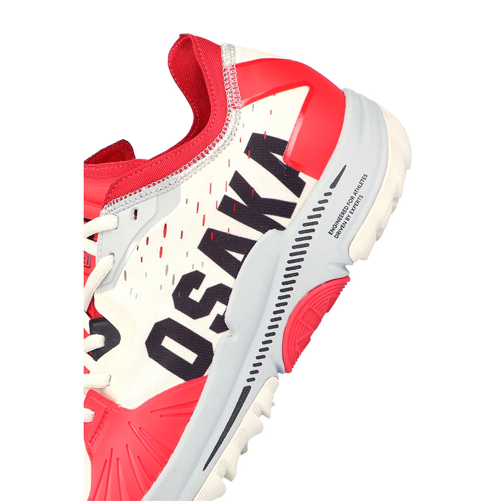 Osaka IDO Mk1 Standard | White-Red