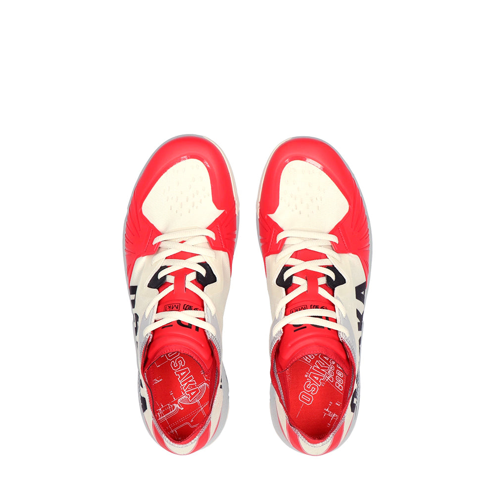 Osaka IDO Mk1 Standard | White-Red