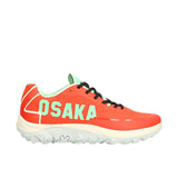 Osaka KAI Mk1 Footwear | Oxy Fire-Cream Jade