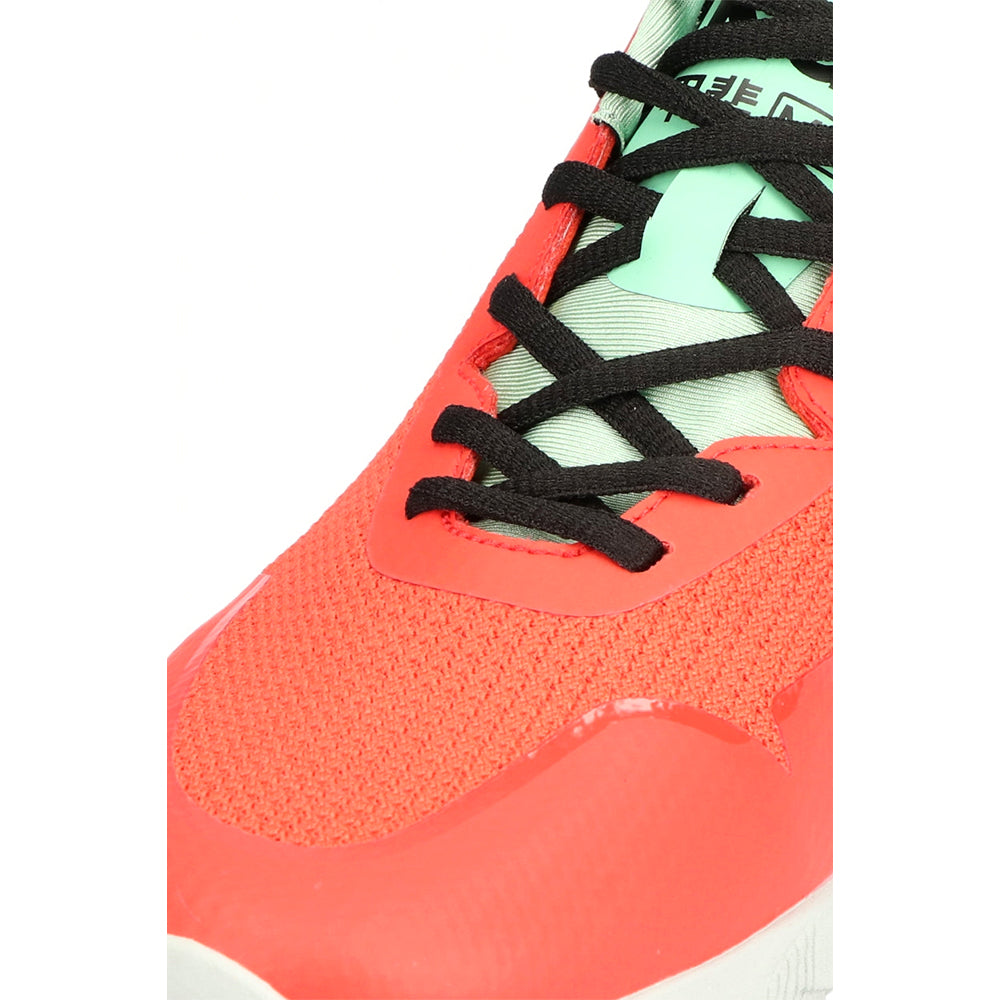 Osaka KAI Mk1 Footwear | Oxy Fire-Cream Jade