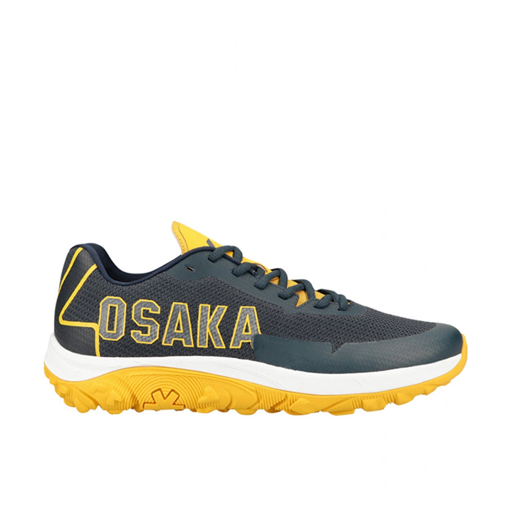 Osaka Footwear KAI Mk1 | French Navy-Honey Comb