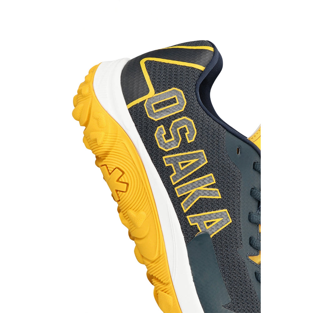 Osaka Footwear KAI Mk1 | French Navy-Honey Comb