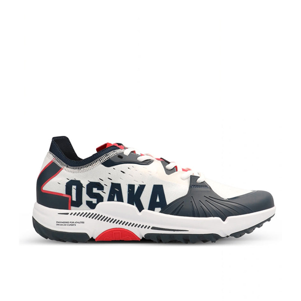 Osaka Footwear IDO Mk1 | White-Navy