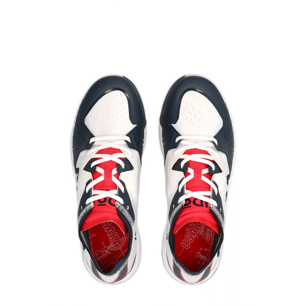 Osaka Footwear IDO Mk1 | White-Navy