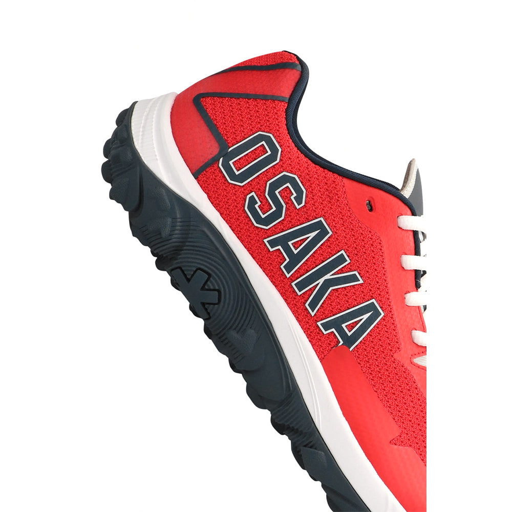 Osaka Footwear KAI Mk1 | Red