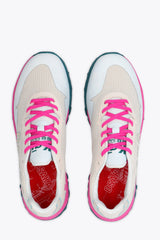 Osaka Footwear KAI Mk1 | Light Grey-Sky Blue