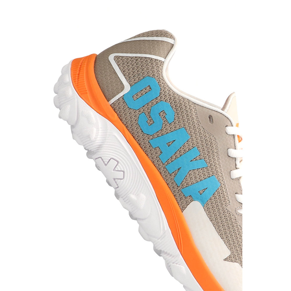 Osaka Footwear KAI Mk1 | Grey-Holographic