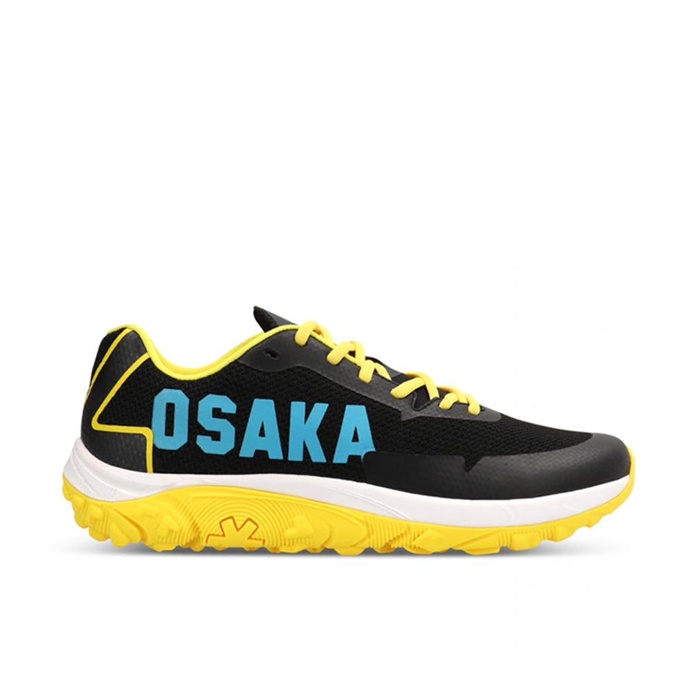 Osaka Footwear KAI Mk1 | Black-Holographic