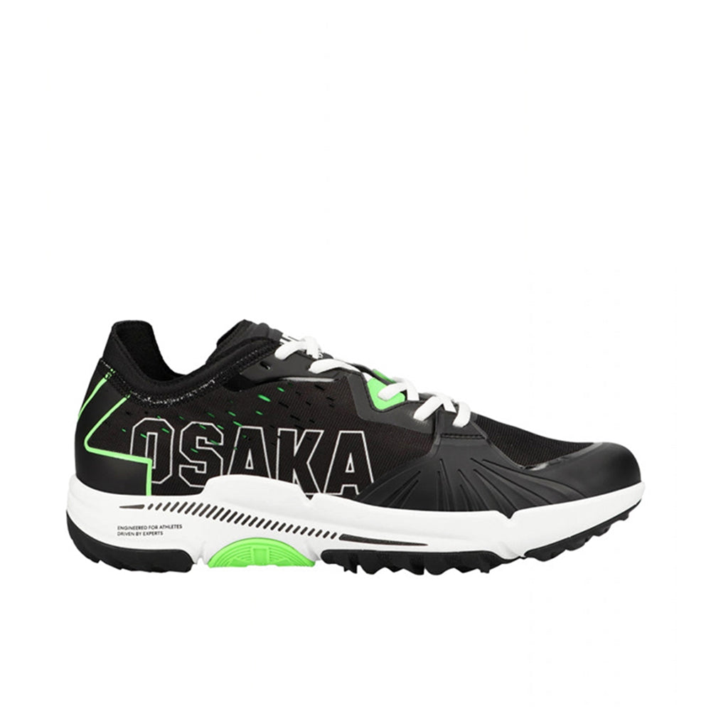 Osaka Footwear IDO Mk1 | Iconic Black