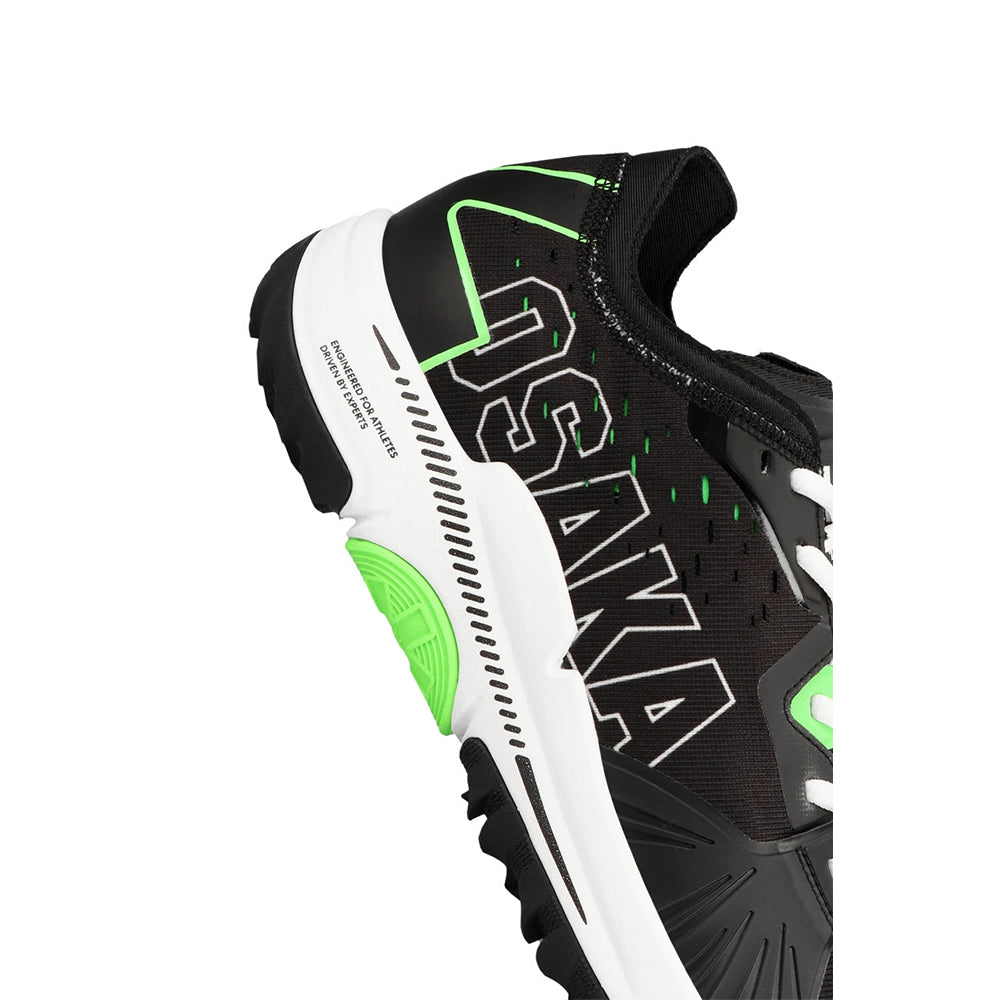 Osaka Footwear IDO Mk1 | Iconic Black