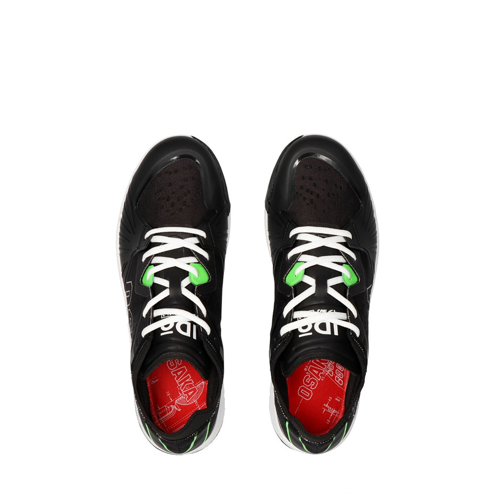 Osaka Footwear IDO Mk1 | Iconic Black