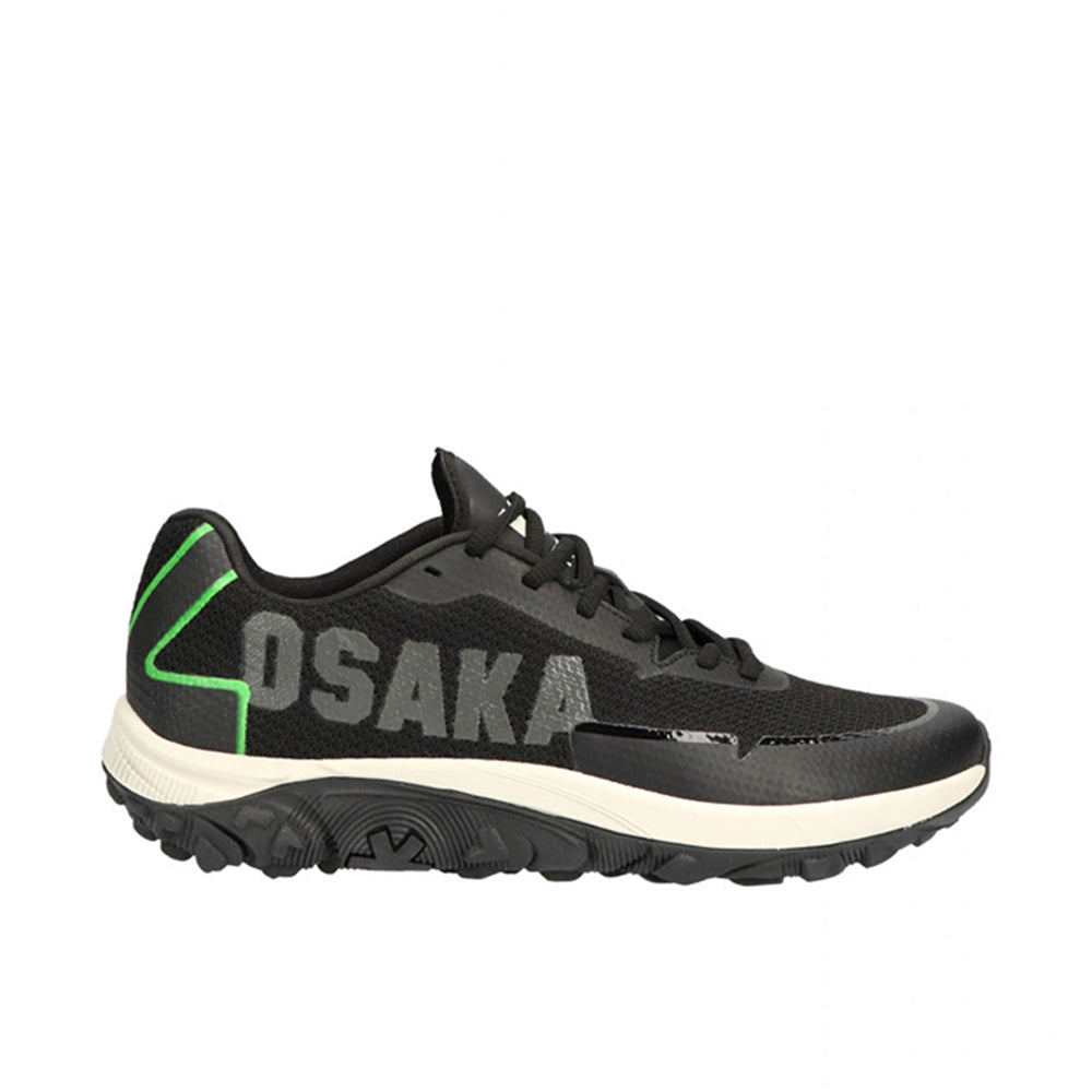 Osaka Footwear KAI Mk1 | Iconic Black