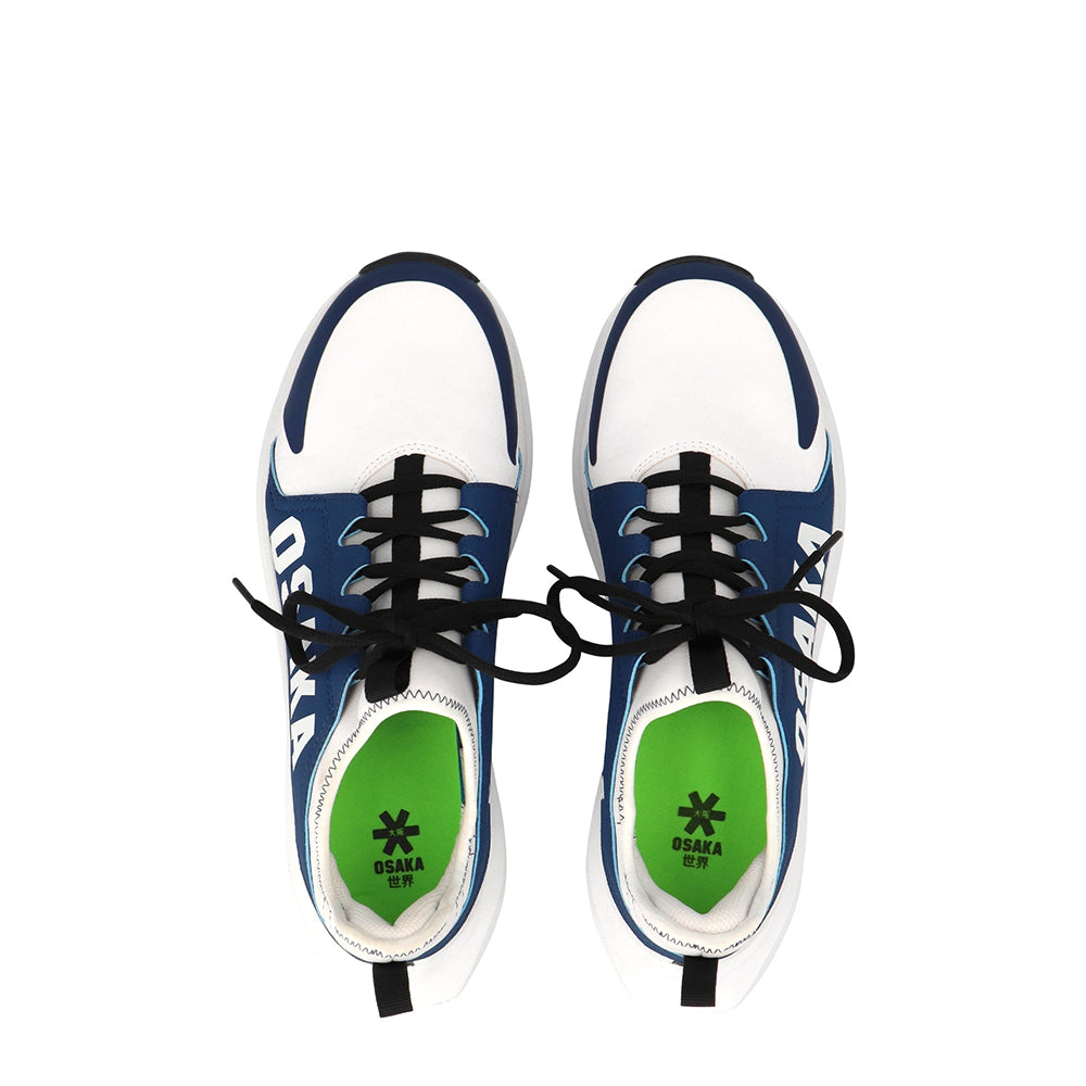 Osaka Footwear Furo | Estate Blue-White