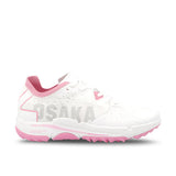 Osaka Footwear IDO Mk1 | White-Begonia Pink