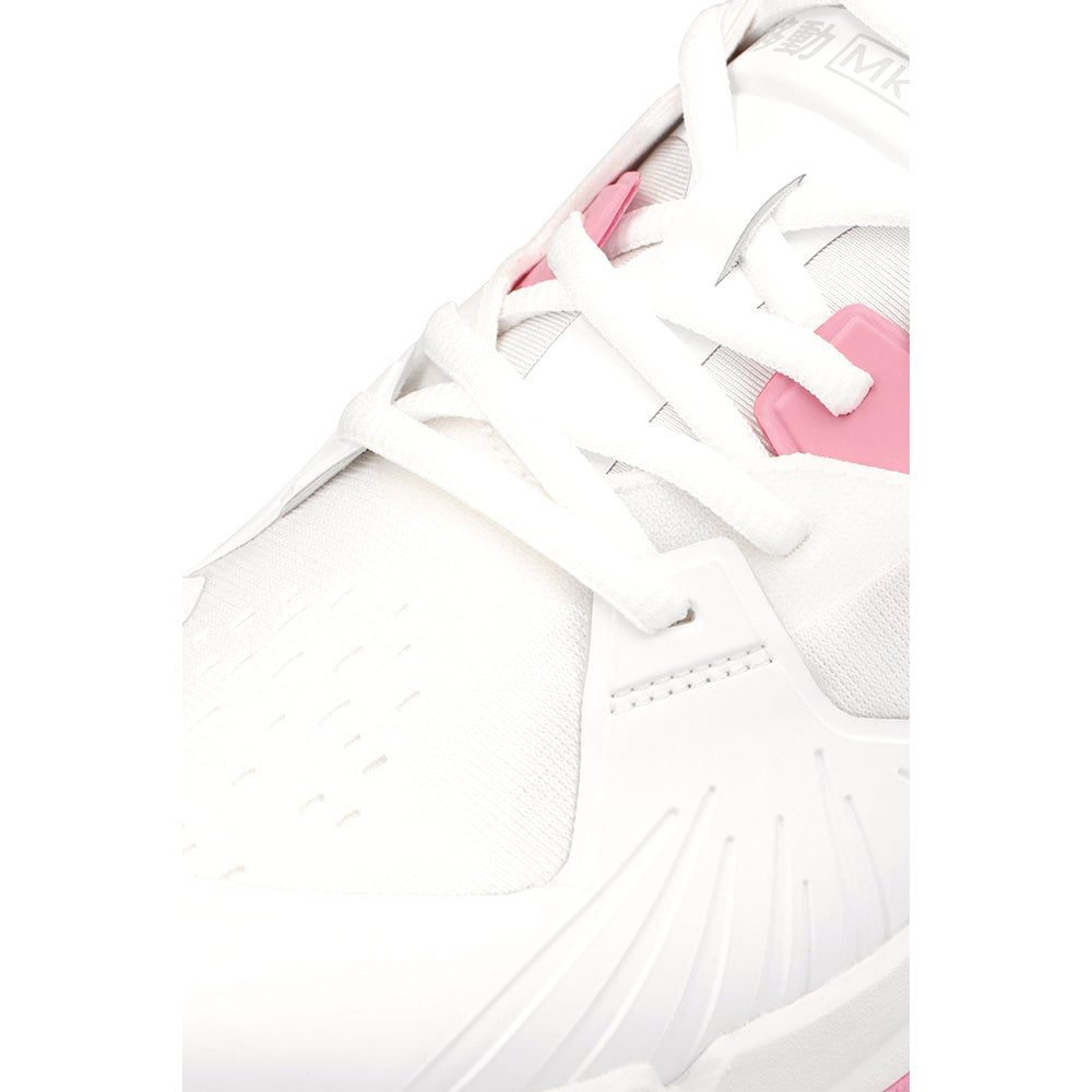 Osaka Footwear IDO Mk1 | White-Begonia Pink