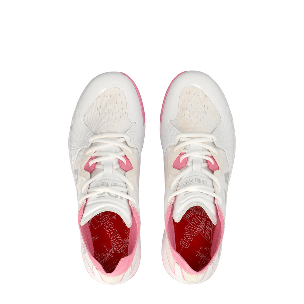 Osaka Footwear IDO Mk1 | White-Begonia Pink