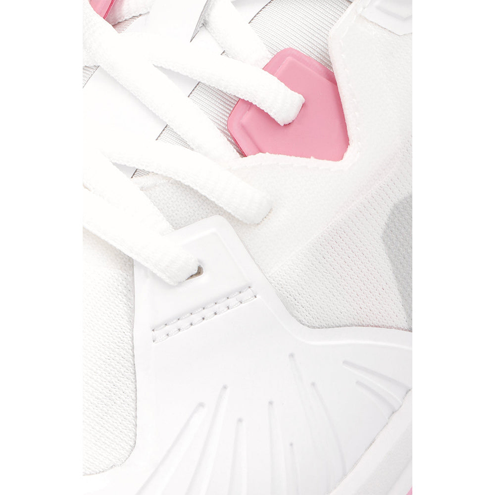 Osaka Footwear IDO Mk1 | White-Begonia Pink
