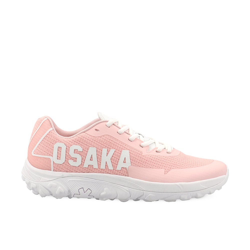 Osaka Footwear KAI Mk1 | Pastel Pink-White