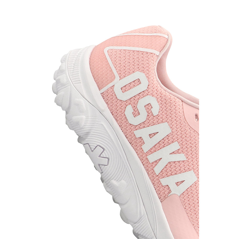 Osaka Footwear KAI Mk1 | Pastel Pink-White