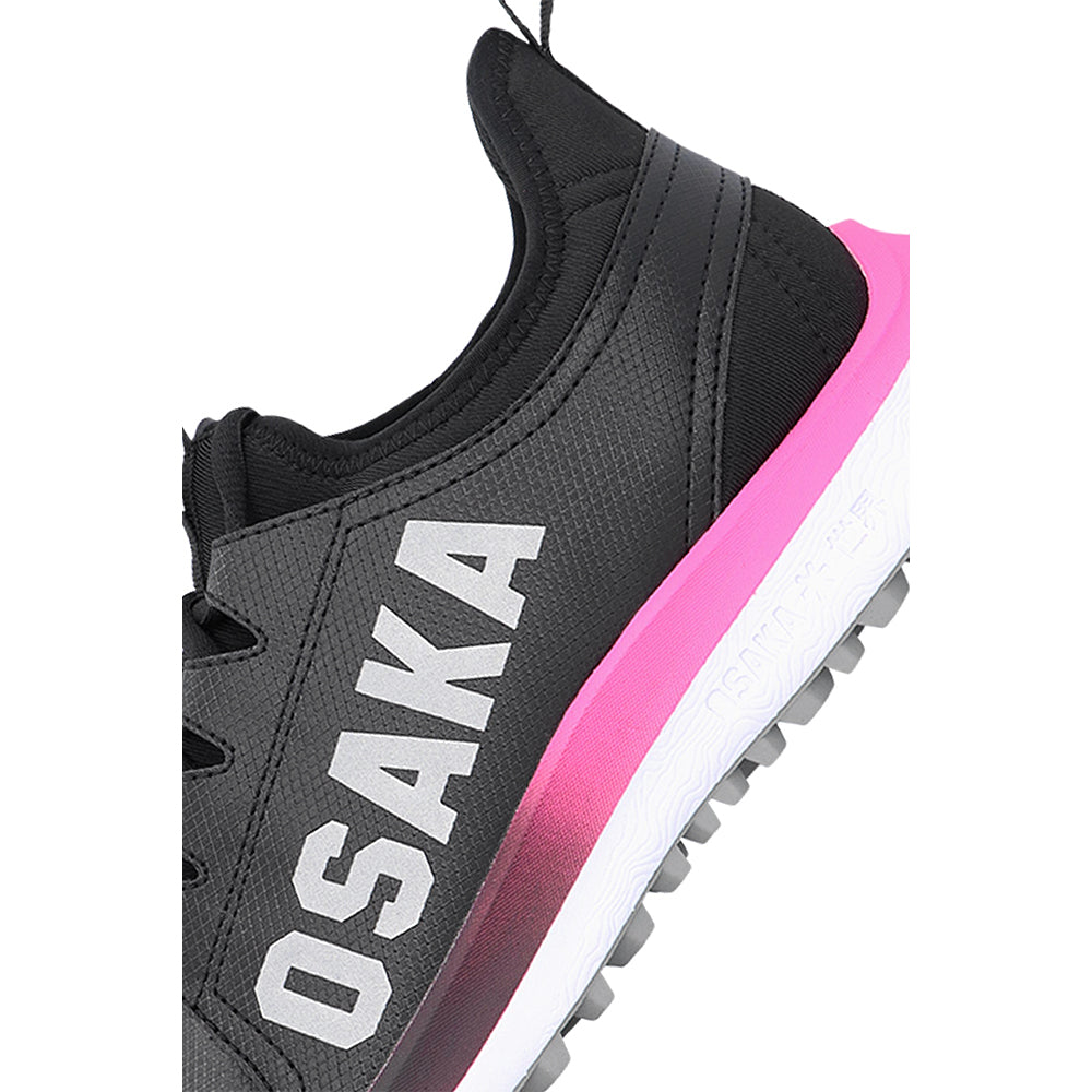 Osaka Footwear Furo | Black