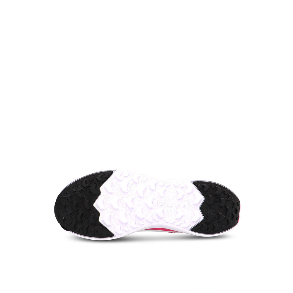 Osaka Kids Footwear Furo Play | White-Retro Blue-Raspberry