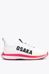 Osaka Footwear Furo Court | White-Raspberry