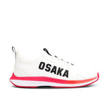 Osaka Footwear Furo Court | White-Raspberry