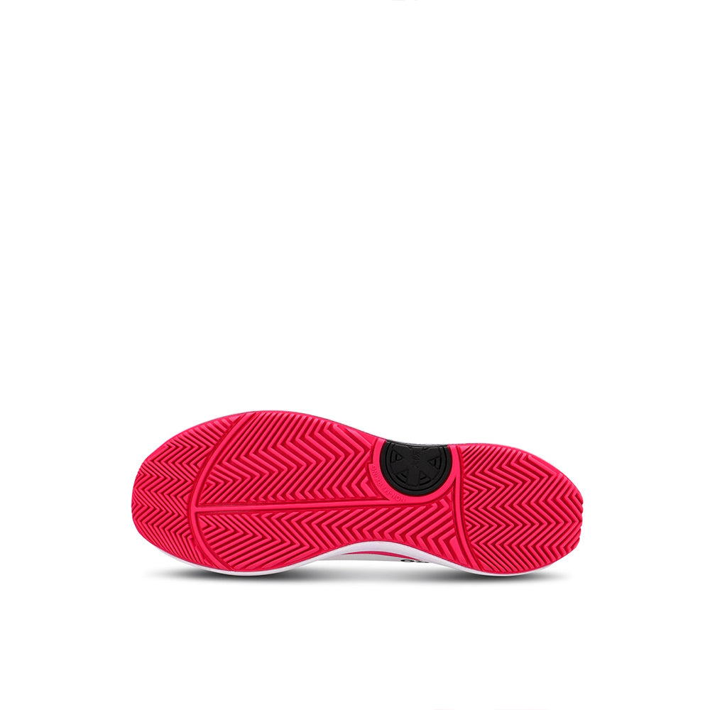 Osaka Footwear Furo Court | White-Raspberry