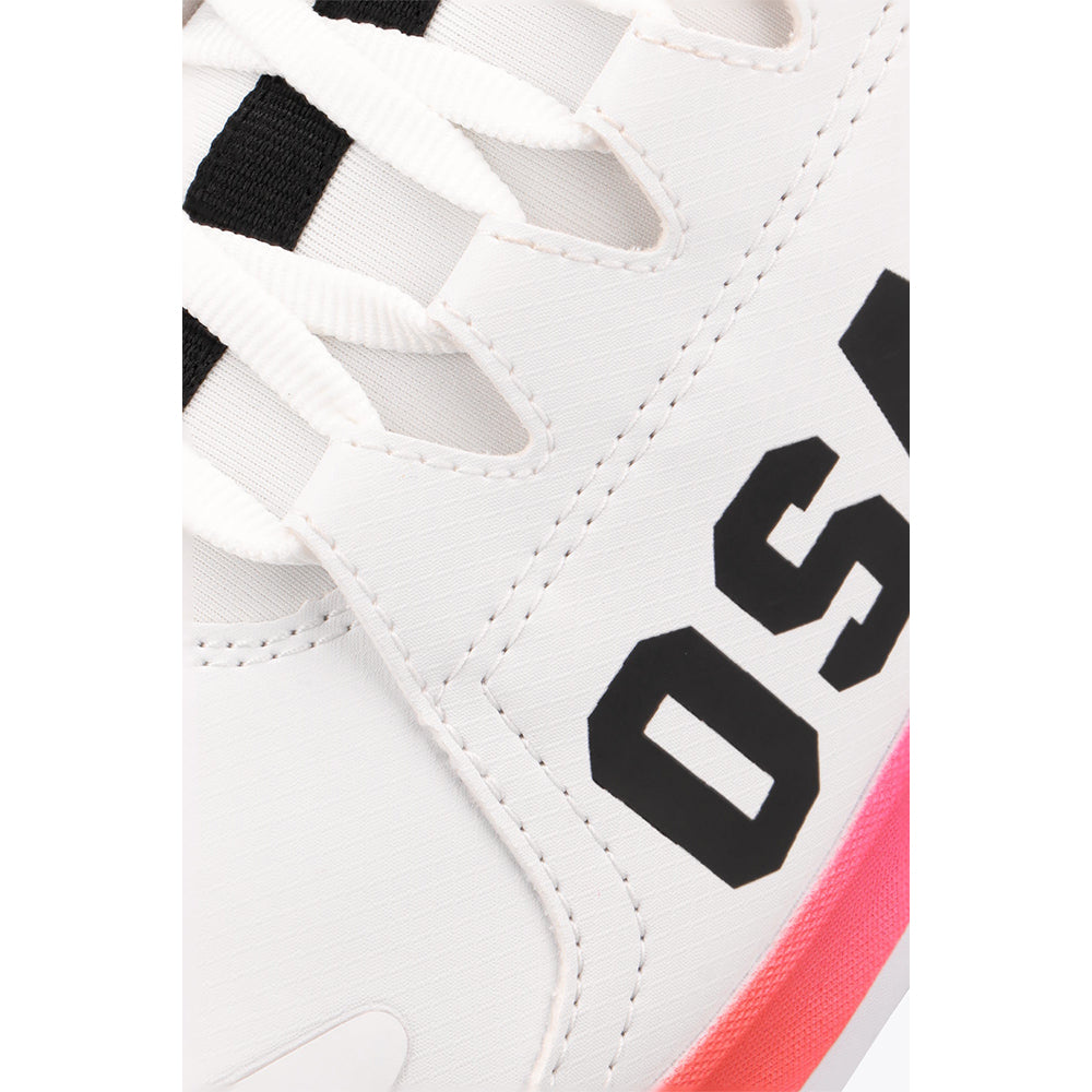 Osaka Footwear Furo Court | White-Raspberry