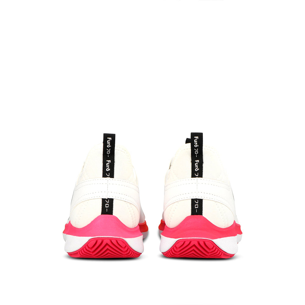 Osaka Footwear Furo Court | White-Raspberry